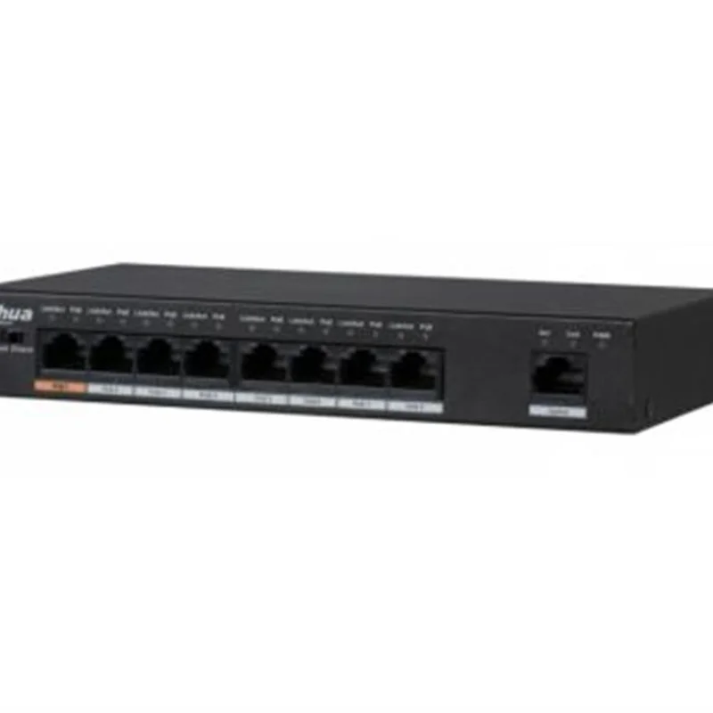 Комутатор Dahua DH-PFS3009-8ET1GT-96