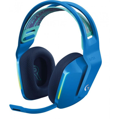 Гарнітура Logitech G733 Blue (981-000943)