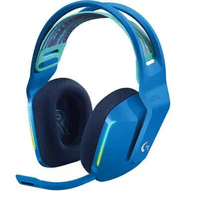 Гарнітура Logitech G733 Blue (981-000943)