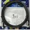 Кабель Atcom Premium HDMI - HDMI V 2.1 (M/M), 2 м, Black (AT23782) пакет