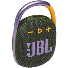 Акустична система JBL Clip 4 Green (JBLCLIP4GRN)