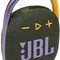 Акустична система JBL Clip 4 Green (JBLCLIP4GRN)