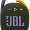 Акустична система JBL Clip 4 Green (JBLCLIP4GRN)