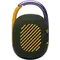 Акустична система JBL Clip 4 Green (JBLCLIP4GRN)