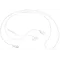 Гарнітура Samsung EO-IC100BWEGRU White