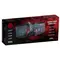 Комплект (клавіатура, мишка) Piko GX100 Black USB (1283126489792) + гарнітура, килимок