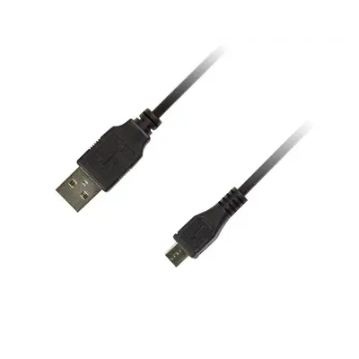 Кабель Piko USB - micro USB V 2.0 (M/M), 1.8 м, Black (1283126474095)