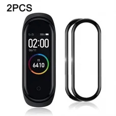 Захисна плівка BeCover для Xiaomi Mi Smart Band 5 Black 2шт (705434)