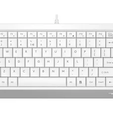 Клавіатура A4Tech FK11 White