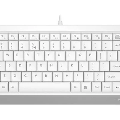 Клавіатура A4Tech FK11 White