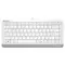 Клавіатура A4Tech FK11 White Клавіатура A4Tech FK11 White