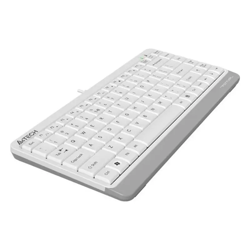 Клавіатура A4Tech FK11 White Клавіатура A4Tech FK11 White