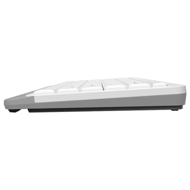 Клавіатура A4Tech FK11 White Клавіатура A4Tech FK11 White
