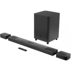 Саундбар JBL Bar 9.1 True Wireless Surround with Dolby Atmos Black (JBLBAR913DBLKEP)