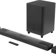 Саундбар JBL Bar 9.1 True Wireless Surround with Dolby Atmos Black (JBLBAR913DBLKEP)