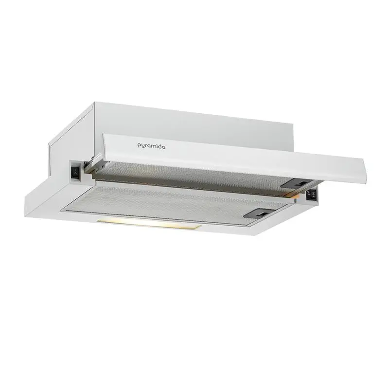 Витяжка Pyramida TLX1-60 WH Витяжка Pyramida TLX1-60 WH