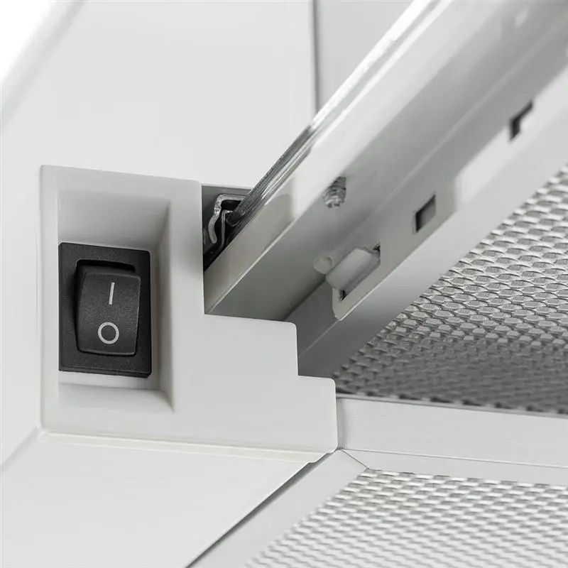 Витяжка Pyramida TLX1-60 WH Витяжка Pyramida TLX1-60 WH