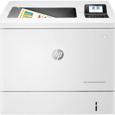 Принтер А4 HP Color LaserJet Enterprise M554dn (7ZU81A)