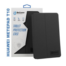 Чохол-книжка BeCover Premium для Huawei MatePad T 10 Black (705443)