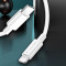 Кабель ColorWay USB Type-C - Lightning (M/M), 3.0 А, 1 м, White (CW-CBPDCL032-WH)