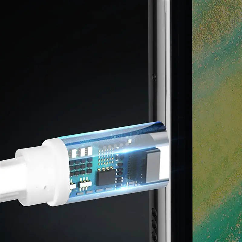Кабель ColorWay USB - Lightning (M/M), 0.25 м, White (CW-CBUM-LM25W) Кабель ColorWay USB - Lightning (M/M), 0.25 м, White (CW-CBUM-LM25W)