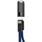 Кабель ColorWay USB - USB Type-C (M/M), 2.4 А, 0.22 м, Blue (CW-CBUC023-BL)