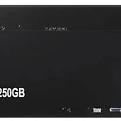 Накопичувач SSD 250GB Samsung 980 M.2 PCIe 3.0 x4 NVMe V-NAND MLC (MZ-V8V250BW)