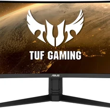 Монітор Asus 34" VG34VQL1B VA Black Curved