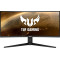 Монітор Asus 34" VG34VQL1B VA Black Curved