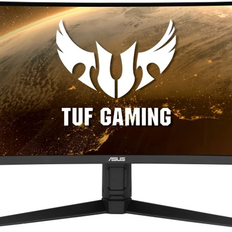Монітор Asus 34" VG34VQL1B VA Black Curved