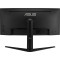 Монітор Asus 34" VG34VQL1B VA Black Curved