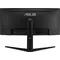 Монітор Asus 34" VG34VQL1B VA Black Curved Монітор Asus 34" VG34VQL1B VA Black Curved