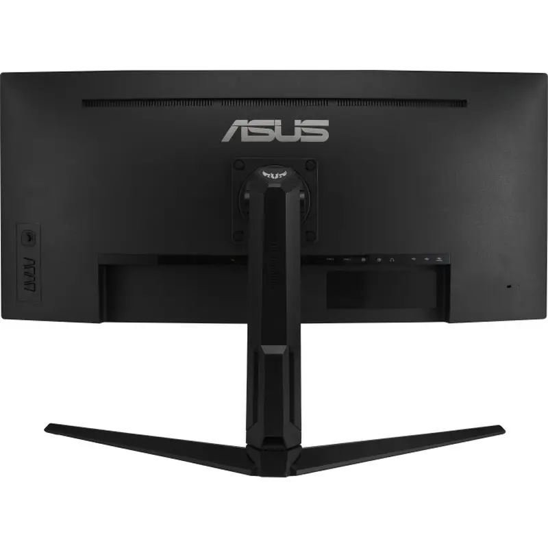 Монітор Asus 34" VG34VQL1B VA Black Curved Монітор Asus 34" VG34VQL1B VA Black Curved