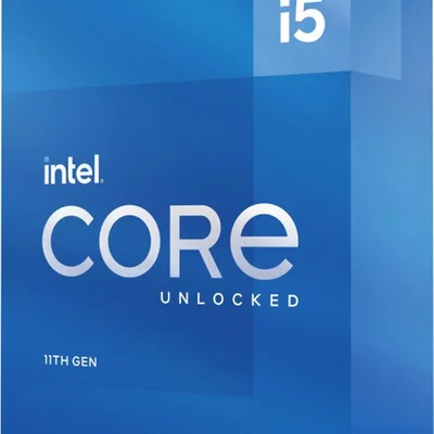 Процесор Intel Core i5 11600K 3.9GHz (12MB, Rocket Lake, 95W, S1200) Box (BX8070811600K)