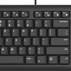 Клавіатура Canyon CNS-HKB02-RU Black USB