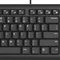 Клавіатура Canyon CNS-HKB02-RU Black USB