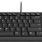Клавіатура Canyon CNS-HKB02-RU Black USB