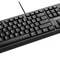 Клавіатура Canyon CNS-HKB02-RU Black USB