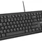 Клавіатура Canyon CNS-HKB02-RU Black USB