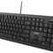 Клавіатура Canyon CNS-HKB02-RU Black USB