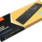 Клавіатура Canyon CNS-HKB02-RU Black USB