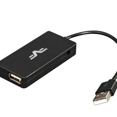 Концентратор USB 2.0 Frime 4хUSB2.0 Black (FH-20030)