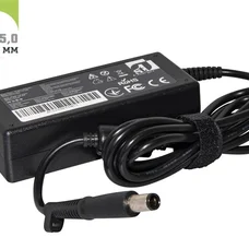 Блок живлення 1StCharger для ноутбука HP 18.5V 65W 3.5A 7.4х5.0мм (AC1STHP65WC1)