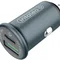 Автомобільний зарядний пристрій Intaleo CCGQPD238 (2USB, 3A) Grey (1283126509971)