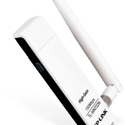 Бездротовий адаптер TP-Link TL-WN722N