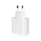 Мережевий зарядний пристрій ColorWay Power Delivery Port PPS (1USB-Cx3A) (45W) White (CW-CHS034PD-WT)