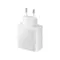 Мережевий зарядний пристрій ColorWay Power Delivery Port PPS (1USB-Cx3A) (45W) White (CW-CHS034PD-WT)