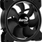 Вентилятор AeroCool Saturn 12 FRGB (ACF3-ST10217.01)