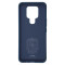 Чохол-накладка Armorstandart Icon для Tecno Camon 16/16 SE Dark Blue (ARM58558)