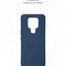 Чохол-накладка Armorstandart Icon для Tecno Camon 16/16 SE Dark Blue (ARM58558)